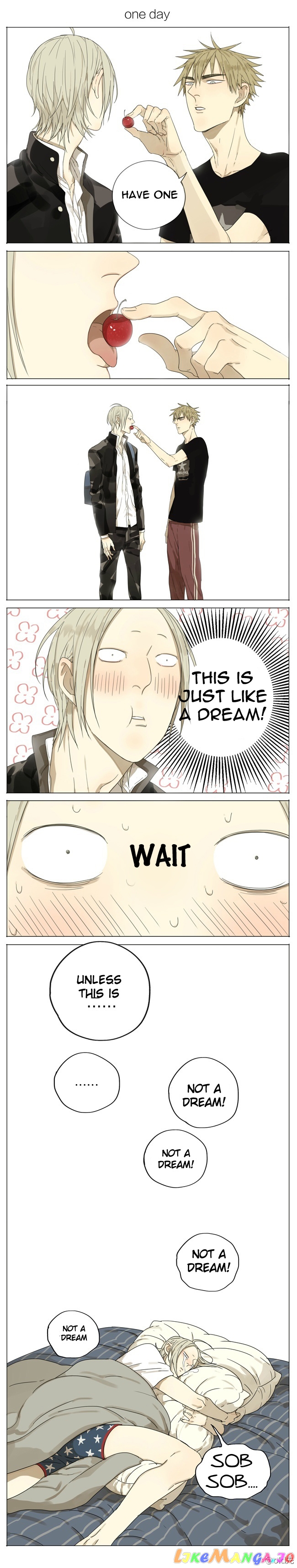 19 Days chapter 42 image 1